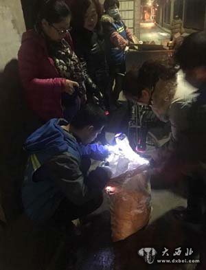 嘉峪关路街道大气污染防治工作纪实