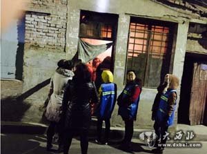 嘉峪关路街道大气污染防治工作纪实