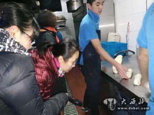 嘉峪关路街道大气污染防治工作纪实