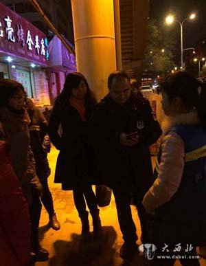 嘉峪关路街道大气污染防治工作纪实