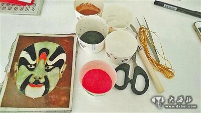 “金丝沙画”招兼职 “回收”画作可赚钱