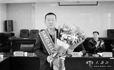 李宏伟: 能救人,我觉得很开心