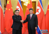 关于中朝关系,习近平