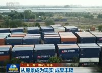 【“一带一路”倡议五