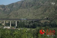 大秦铁路：筑起能源大