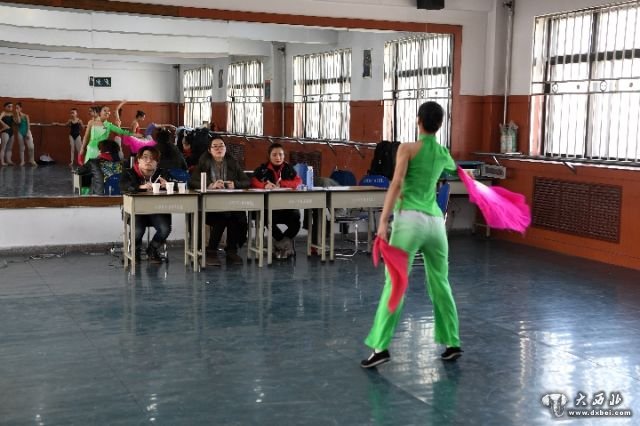 甘肃:艺考进行时