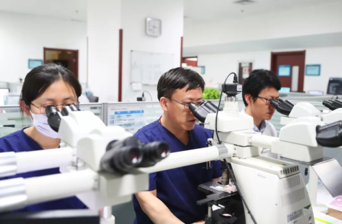 医护“手相”:从柔嫩到粗糙,这个科室每人每天洗手100次……