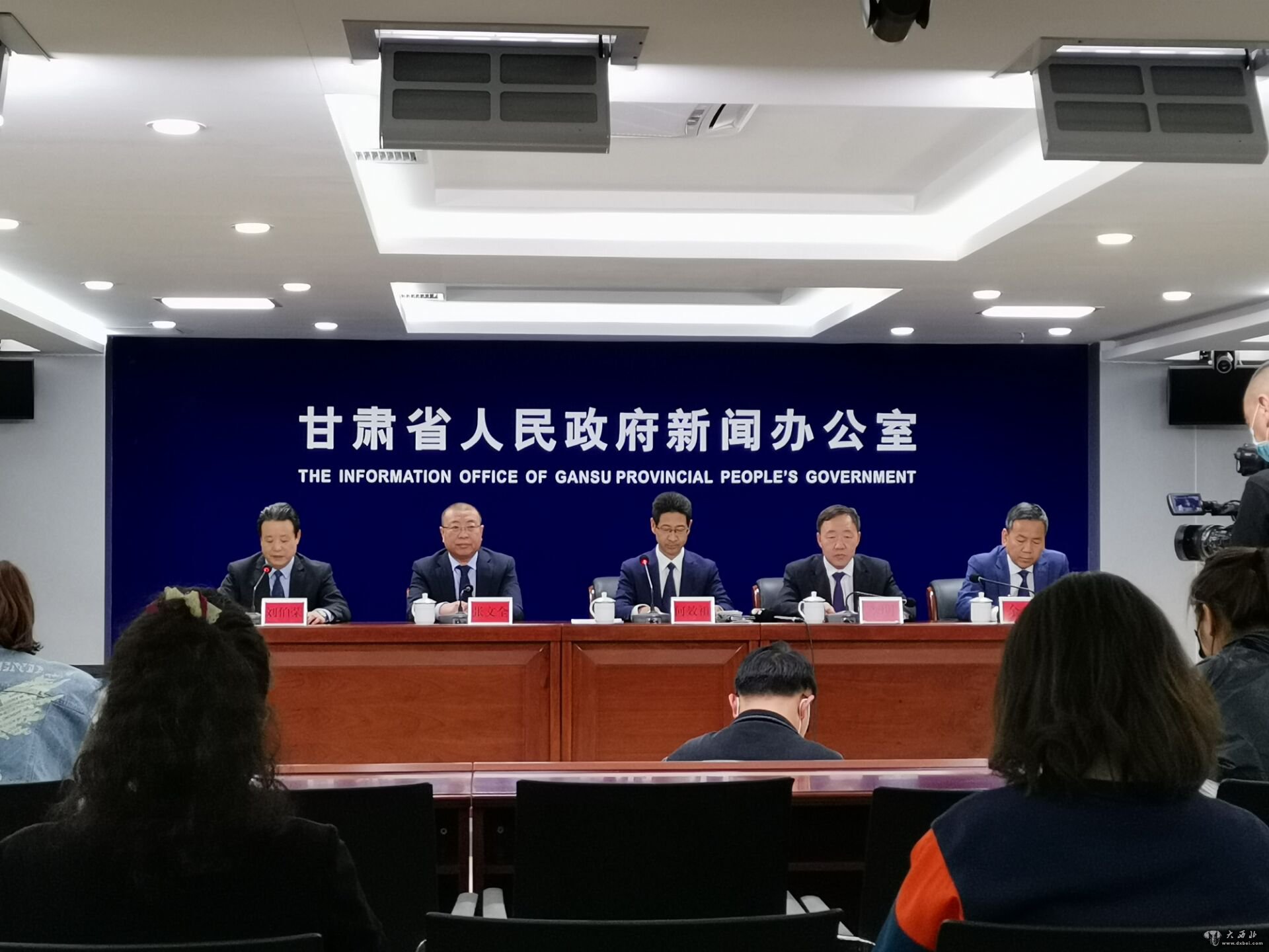 甘肃酒泉:疫情防控组