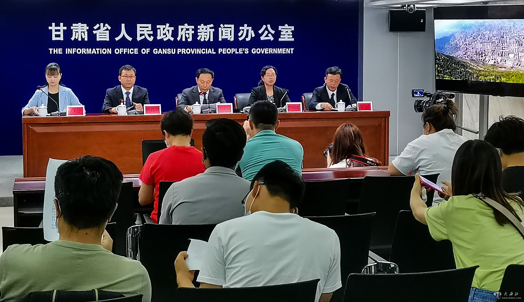 兰州市“六稳”“六保