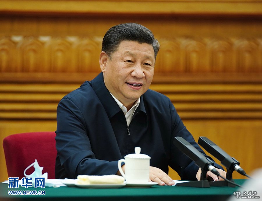 习近平:激发市场主体