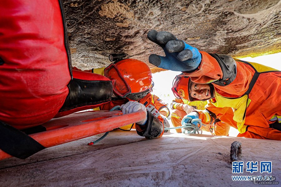 帅气!镜头直击甘肃首