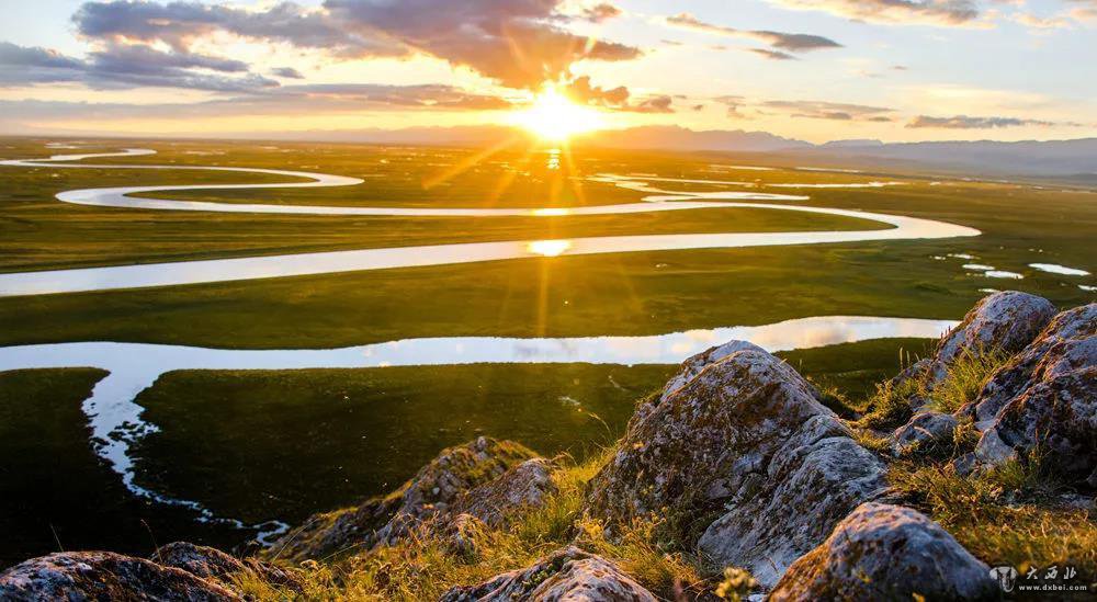 十一黄金周:“环西部