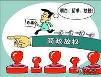 2020年甘肃省“放管服”