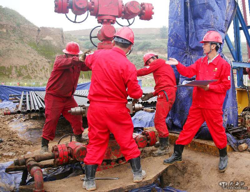 【基层风采】长庆采油