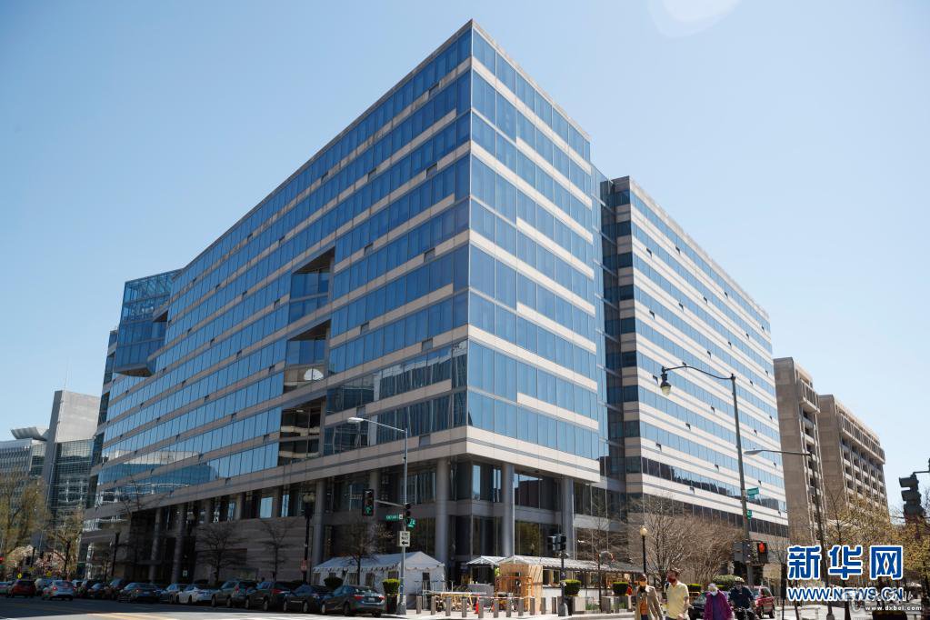 IMF总裁:中美将引领全