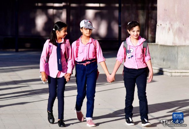 叙利亚：新学年开学