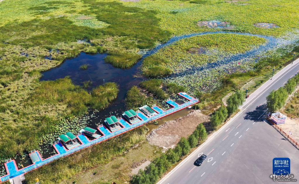 查干湖这三年变了吗?