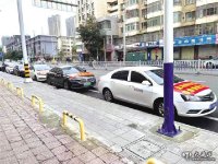 兰州市1200多辆出租车(