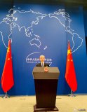 外交部:中国是对外提