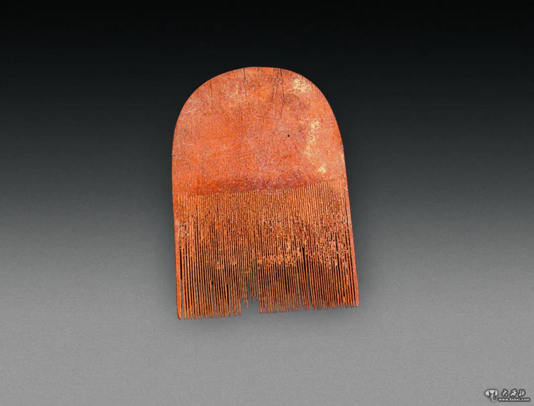 甘肃馆藏精品:汉代木