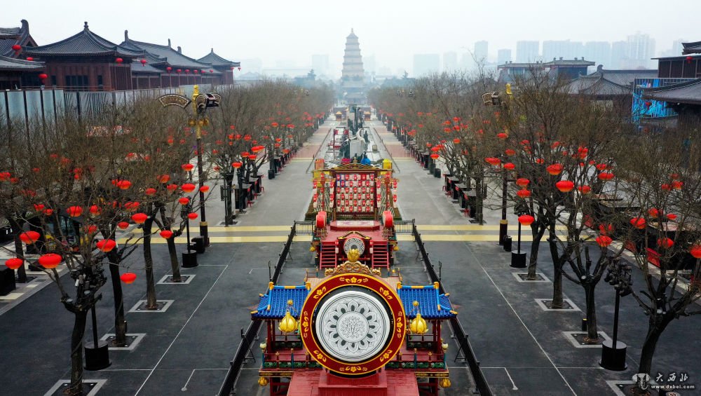 西安进一步加强疫情管