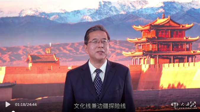 陈卫中:六个方面看甘