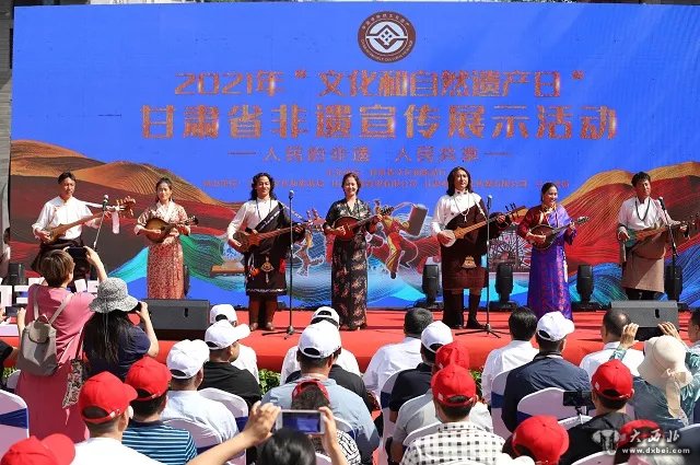 甘肃非遗：赓续中华文