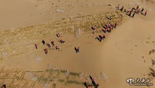 甘肃凉州:万人春季锁