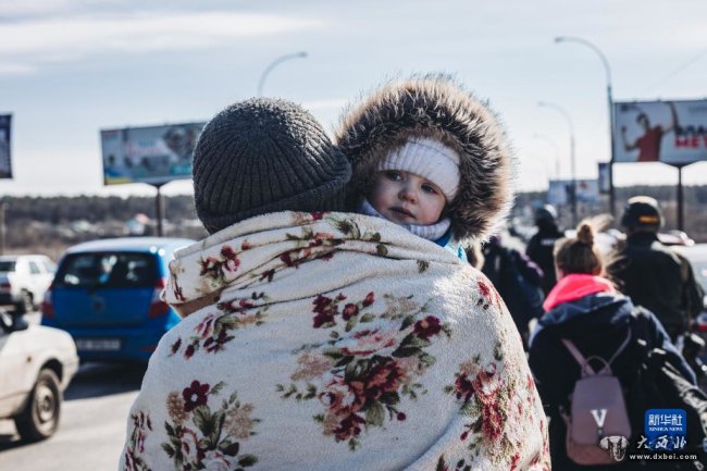 人道主义通道继续开通