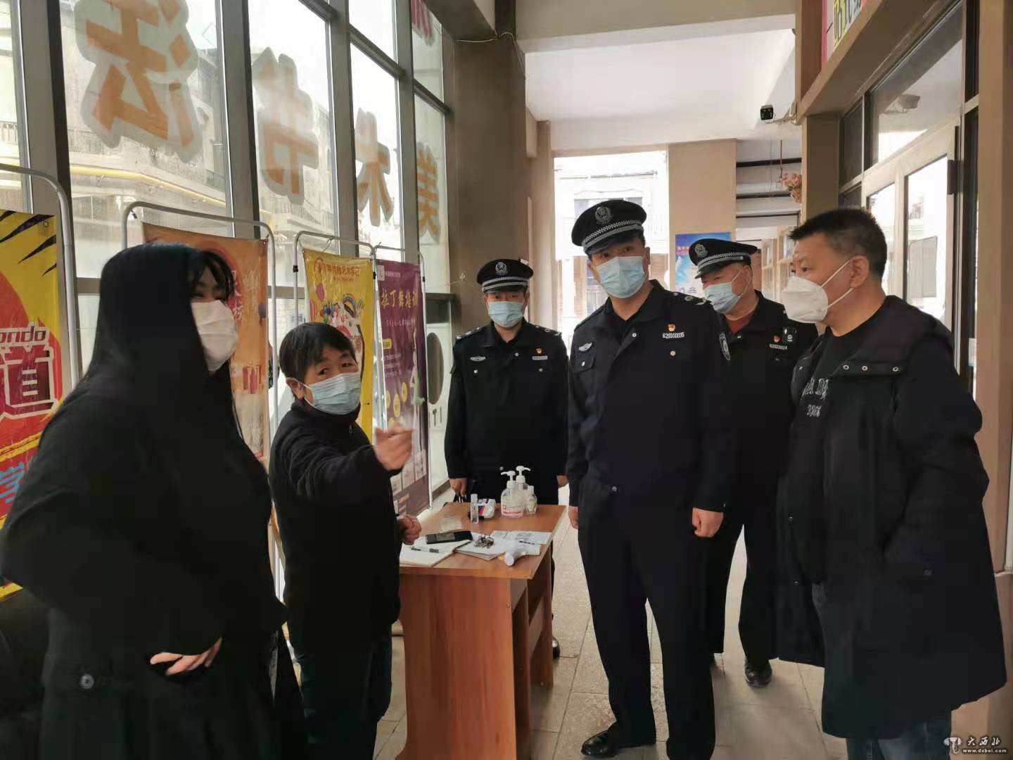 兰州文旅执法督导近