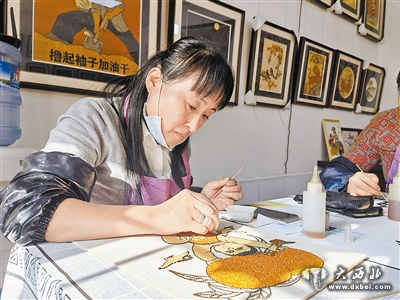 陕西米脂:文旅创新推