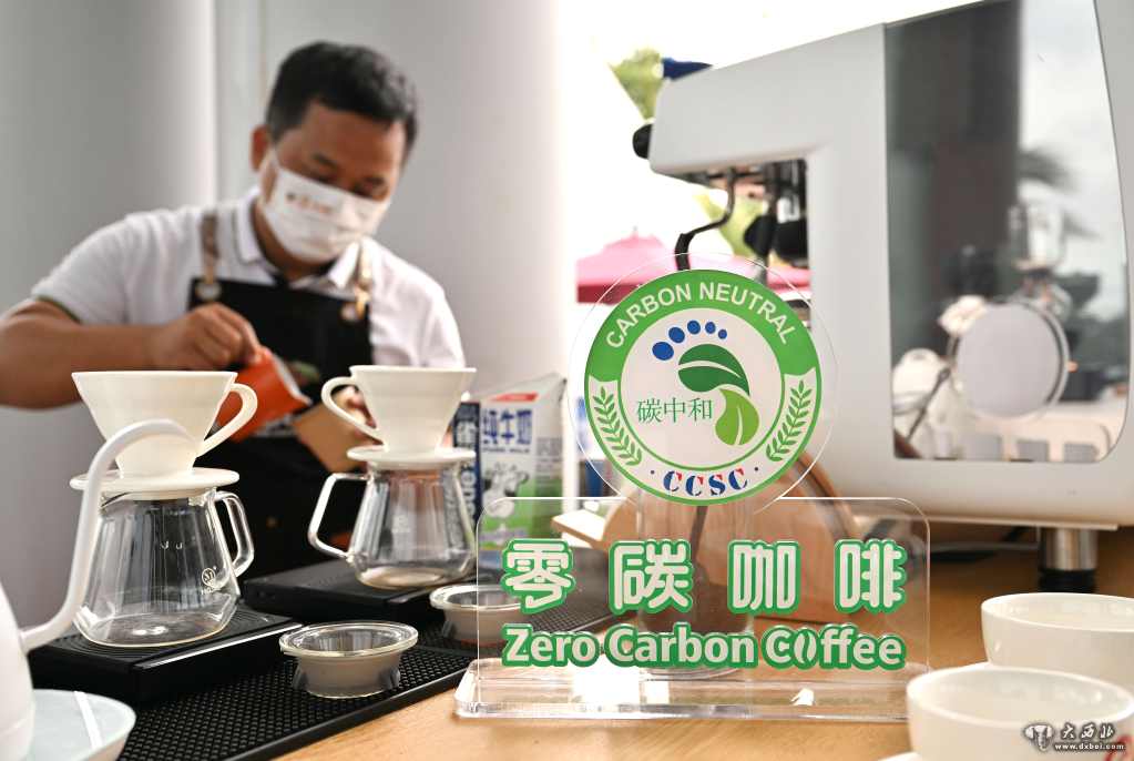 博鳌观察:减碳,从一