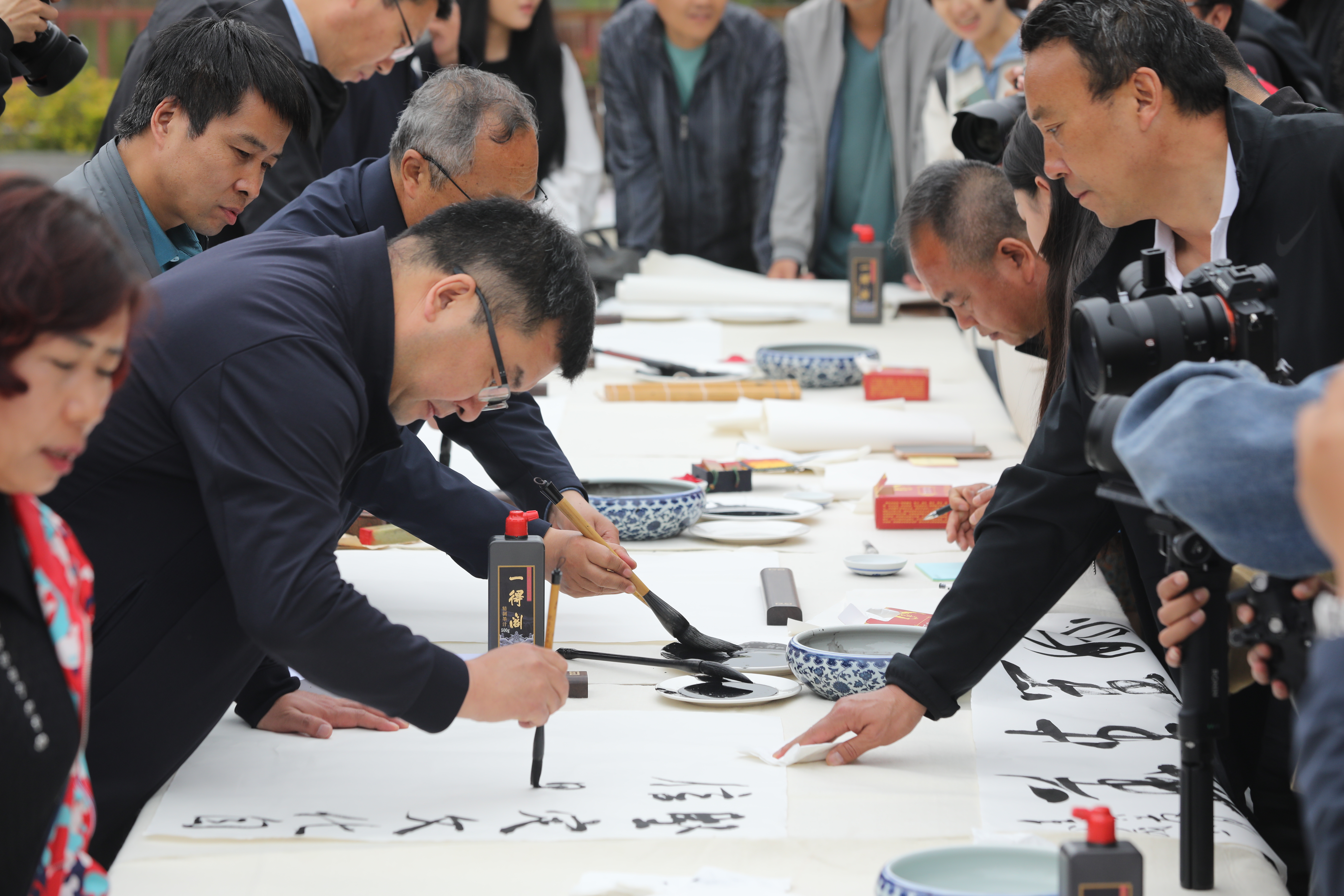 甘肃省文联助力乡村振