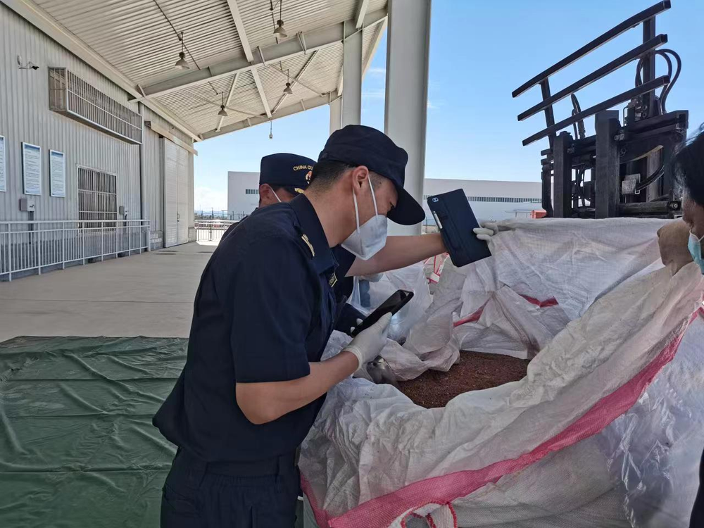 兰州海关特事特办纾困