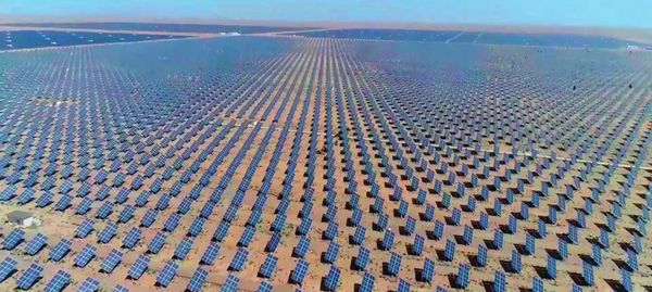 瞭望丨金昌探索工矿城