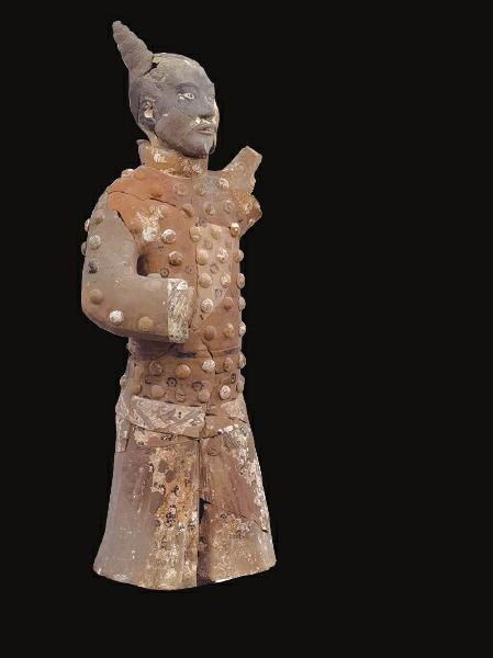 全新亮相!秦陵K9901陪