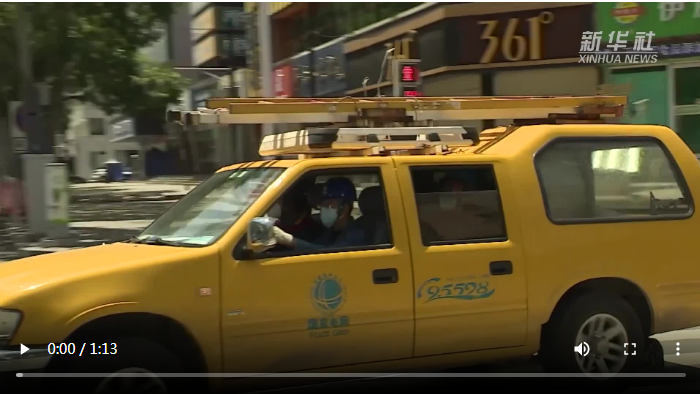 甘肃:确保疫情防控和