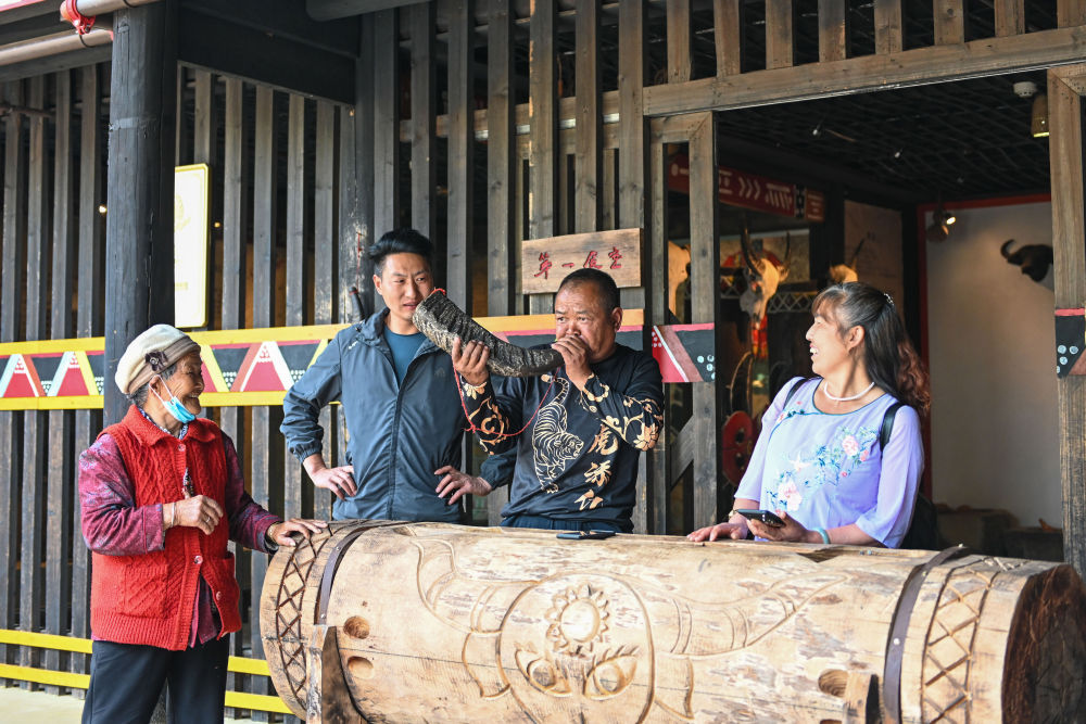 彩云之南:奏响农文旅