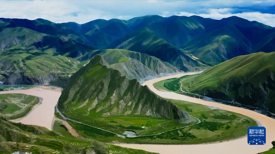 喜迎二十大丨青海:“