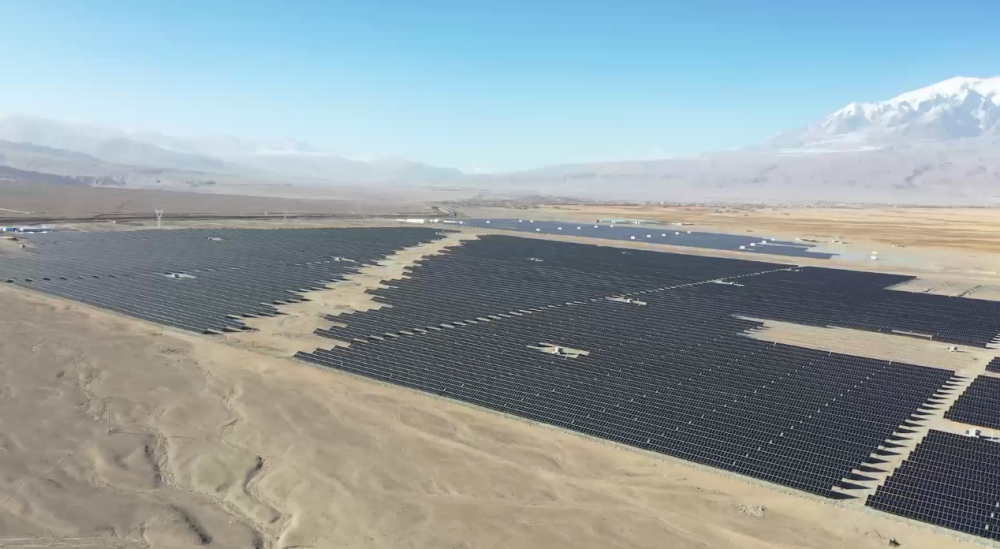 新疆塔县:大力推动光