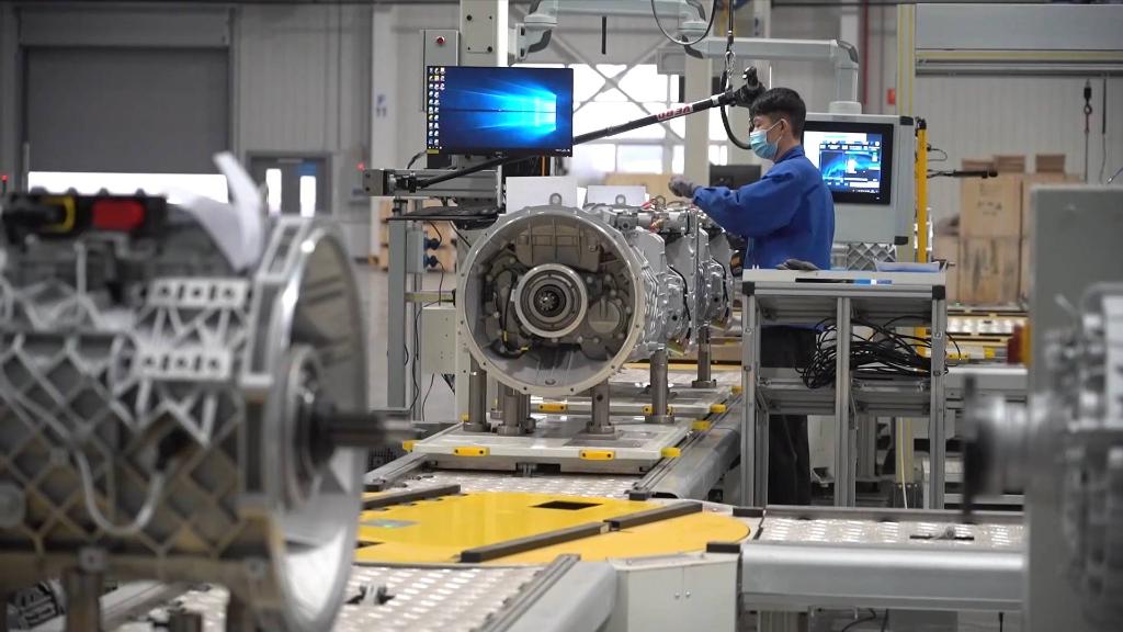 西安:千亿级工业项目