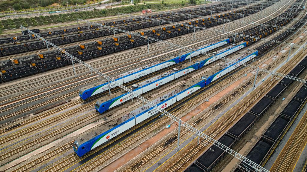 8000天,完成煤炭安全运