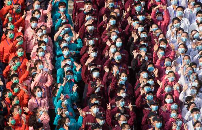 中国抗疫这三年|“你