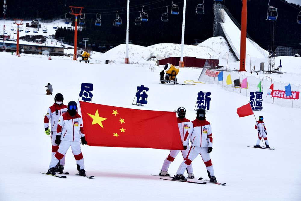 2022“冰雪之美尽在新疆