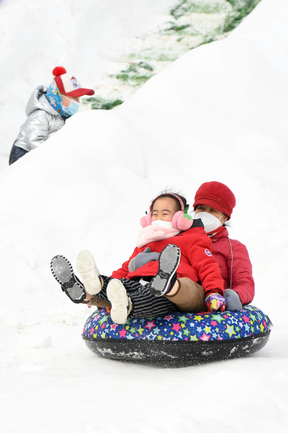 甘肃文旅冰雪嘉年华在