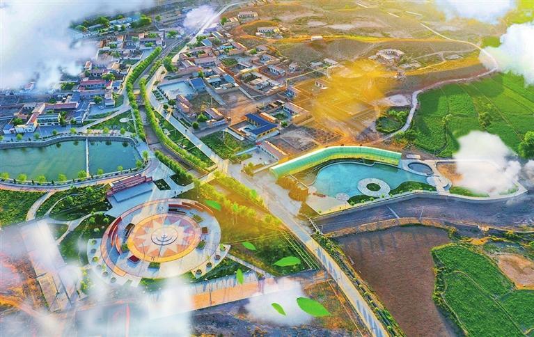 如意甘肃·陇上乡遇”