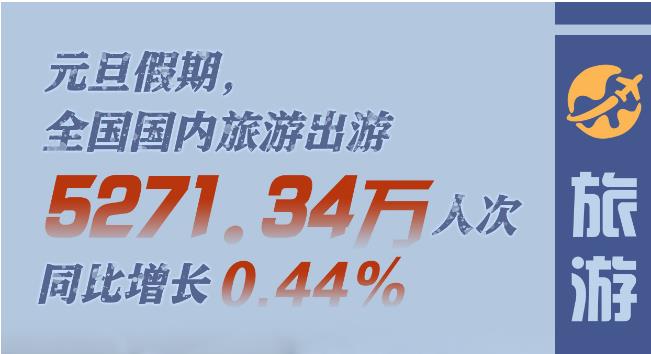 开门红!从元旦数据海