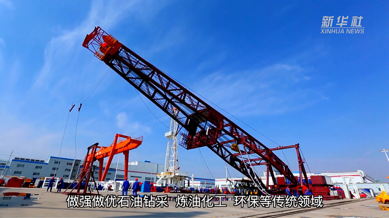 开足马力复工复产兰石