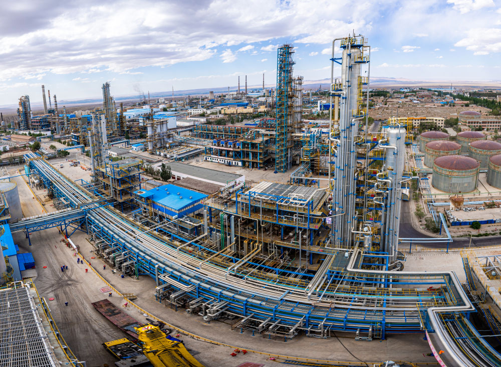 玉门油田实现十八年来