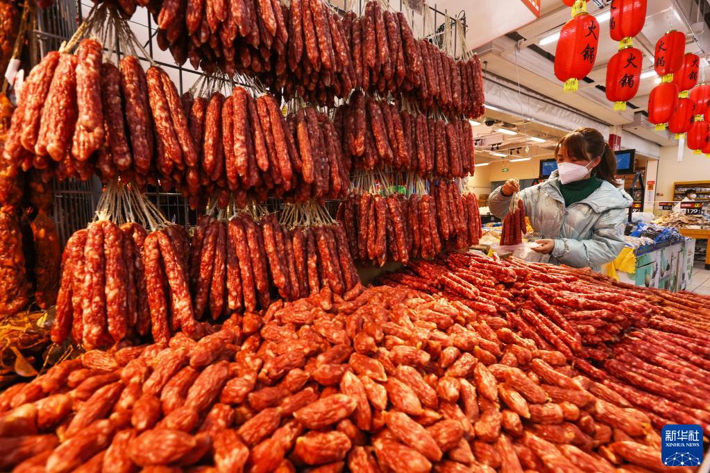 2022年CPI同比上涨2%